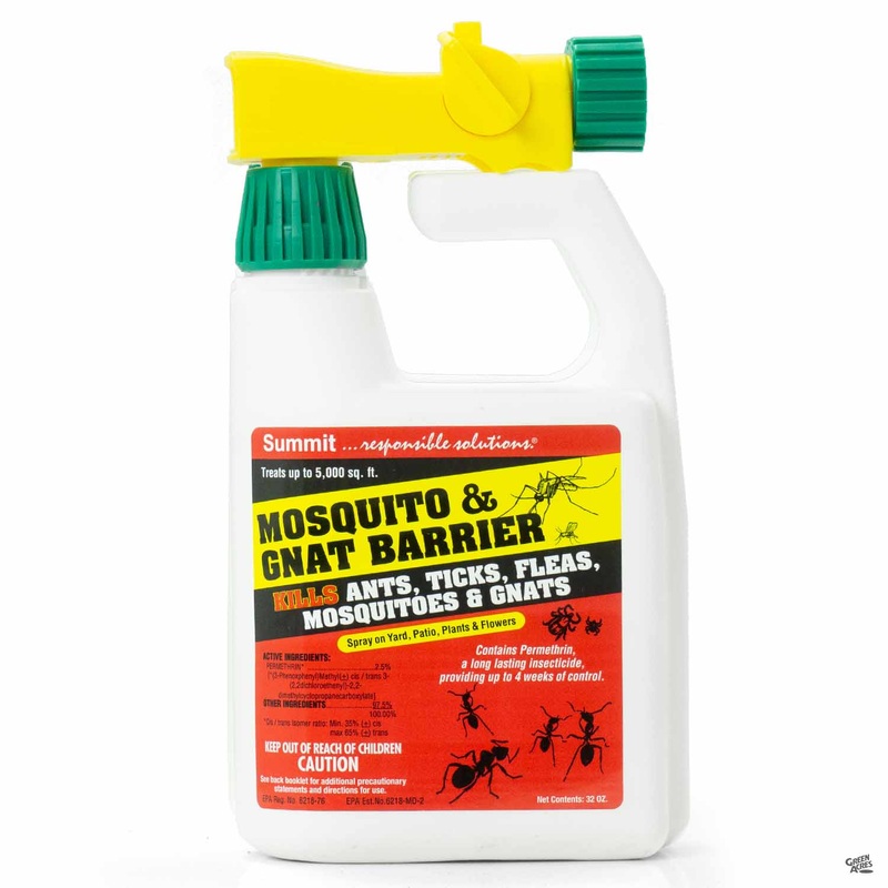 Summit Mosquito & Gnat Barrier 32 oz RTS