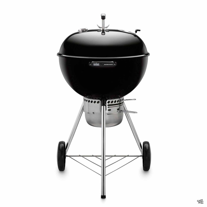Weber&#174 Master-Touch Charcoal Grill 22