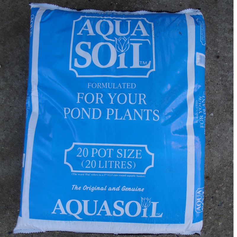 Aquatic Soil – 20 litres