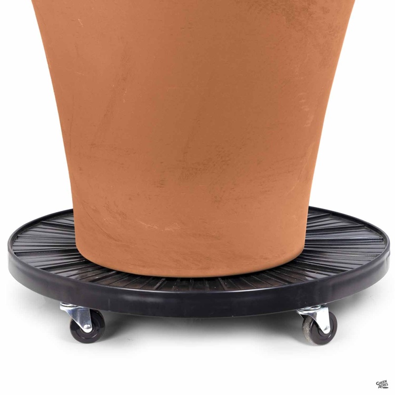 Devault Hydro Plant Dolly|24″