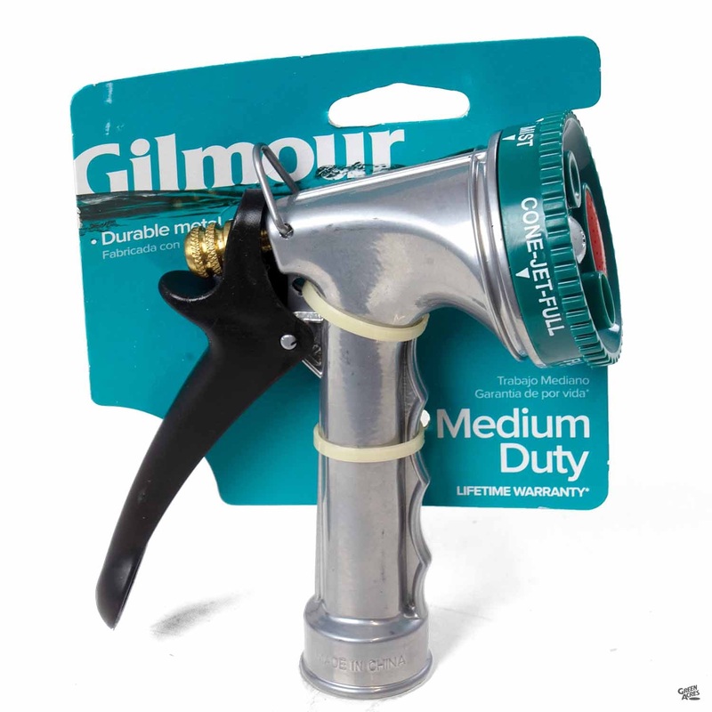 Gilmour Zinc Select-A-Spray|Select-A-Spray Nozzle [v::tx]
