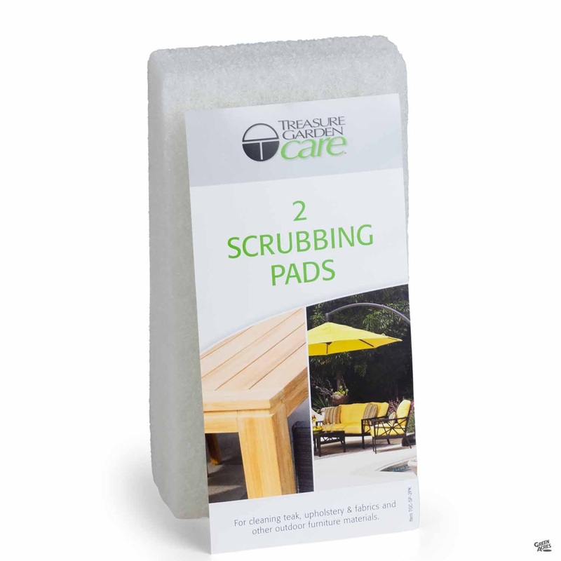 Scrubbing Pads|2 pack|2 pack [v::tx]