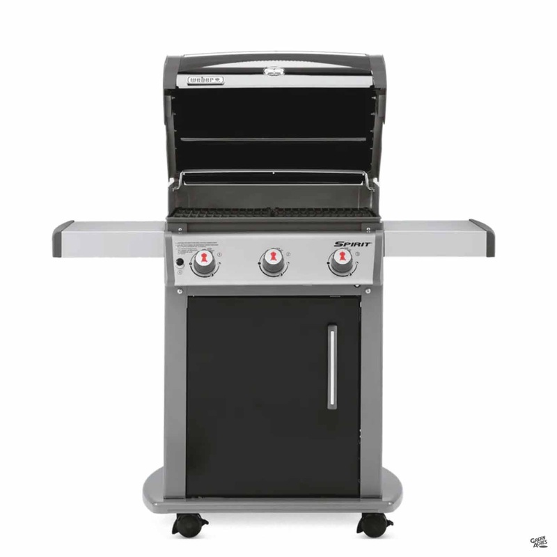 Weber&#174 Legacy Spirit&#174 E-310 Gas Grill