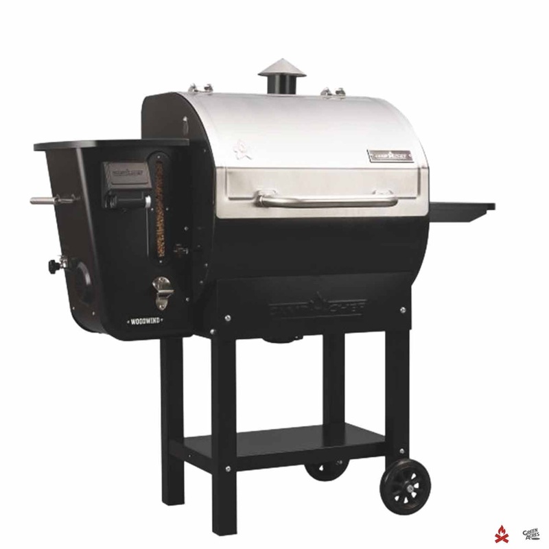 Woodwind WiFi 24 Pellet Grill|Woodwind WiFi 24
