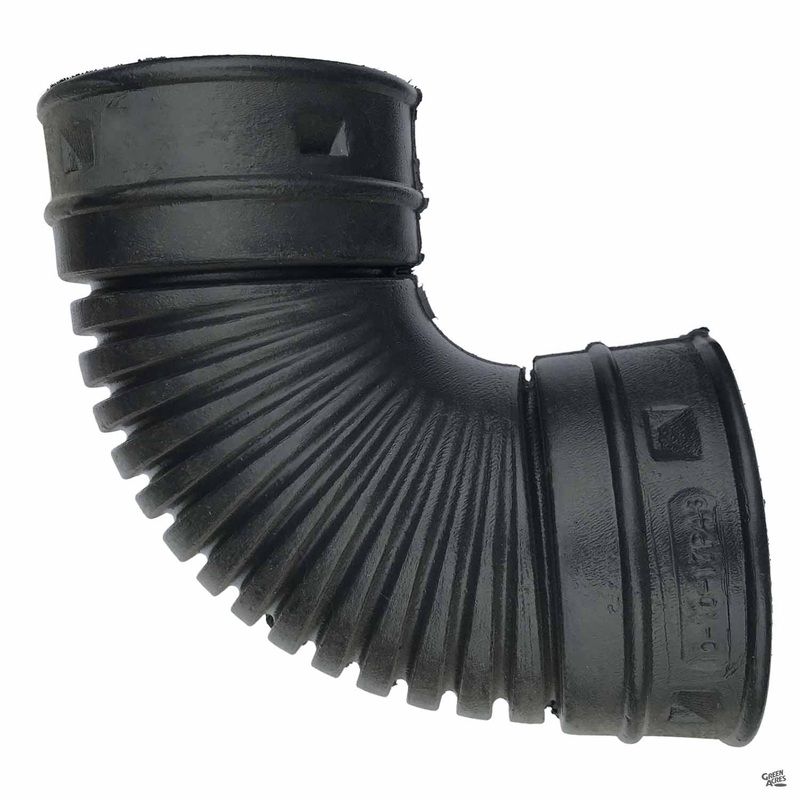 3 Snap Drain Elbow|3″