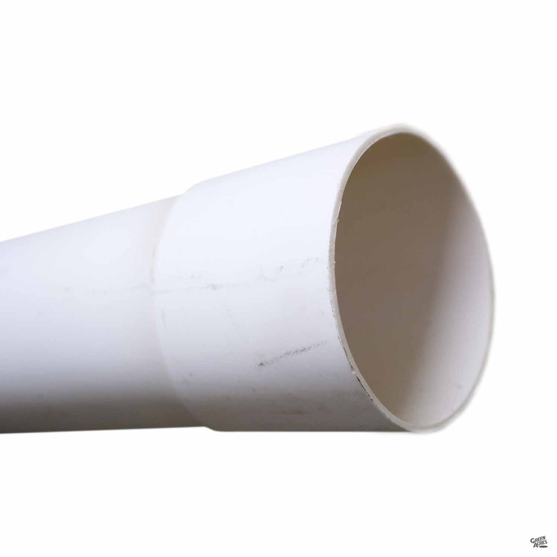 3 x 10′ Drain Rigid Solid|3″ x 10′
