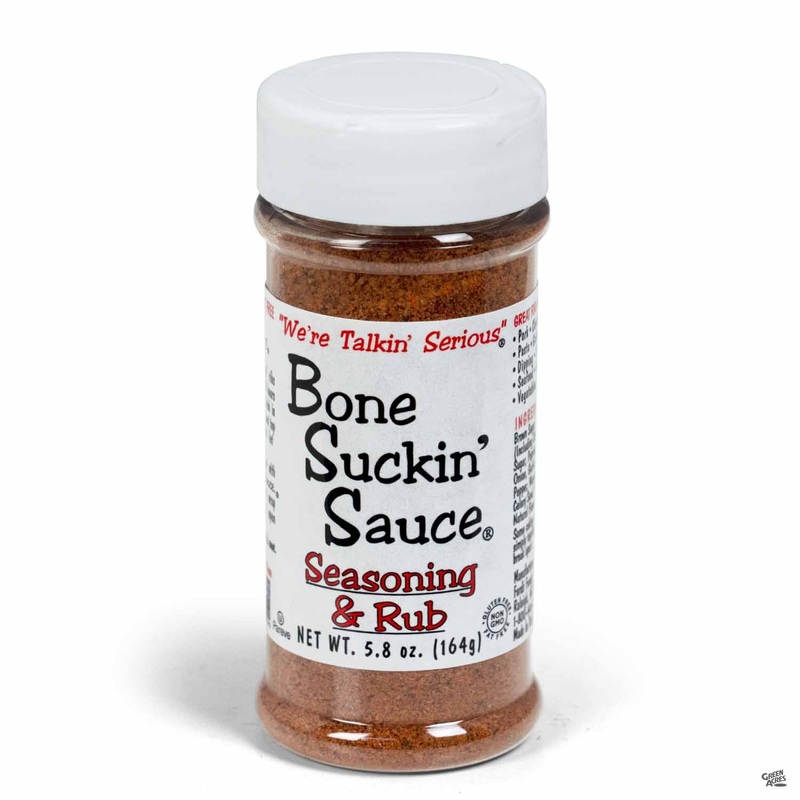 Bone Suckin’ Sauce Seasoning & Rub