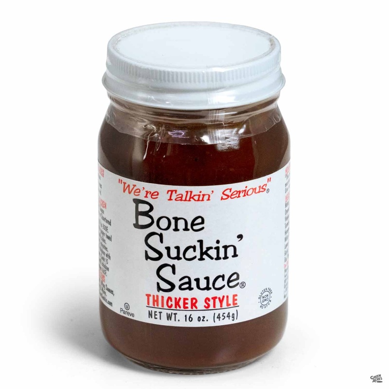 Bone Suckin’ Sauce Thicker Style BBQ Sauce
