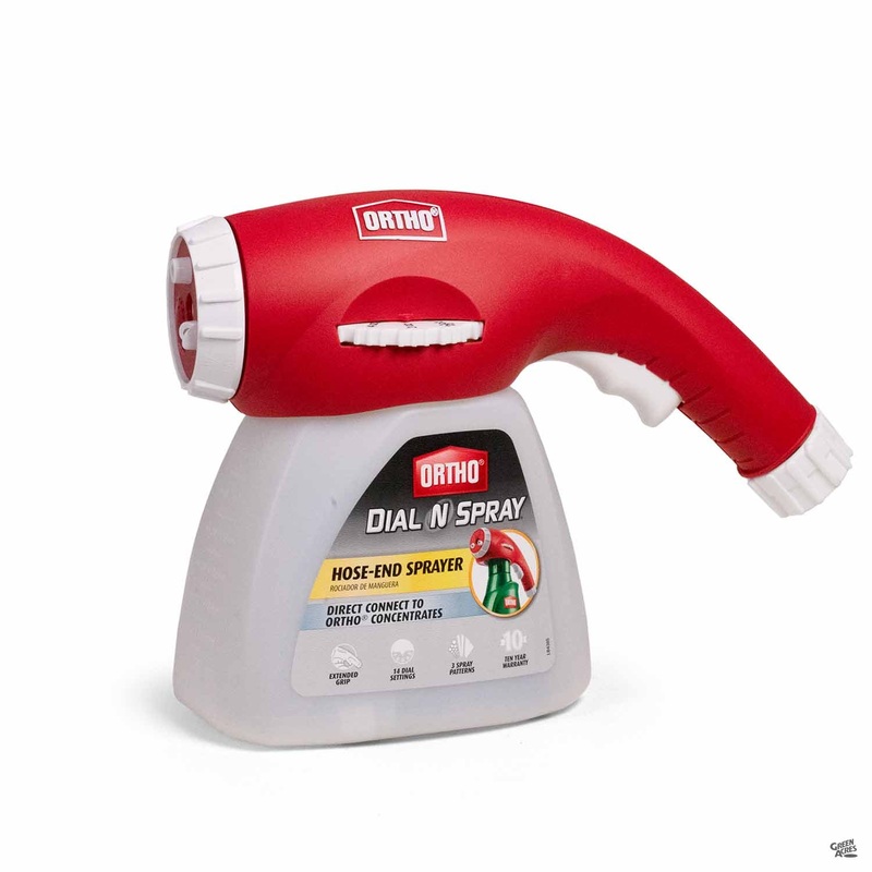 Ortho Dial N Spray Hose End Sprayer