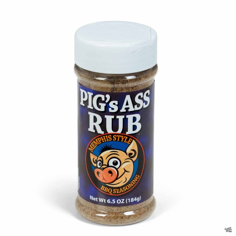 Pig’s Ass BBQ Rub Memphis Style BBQ Seasoning
