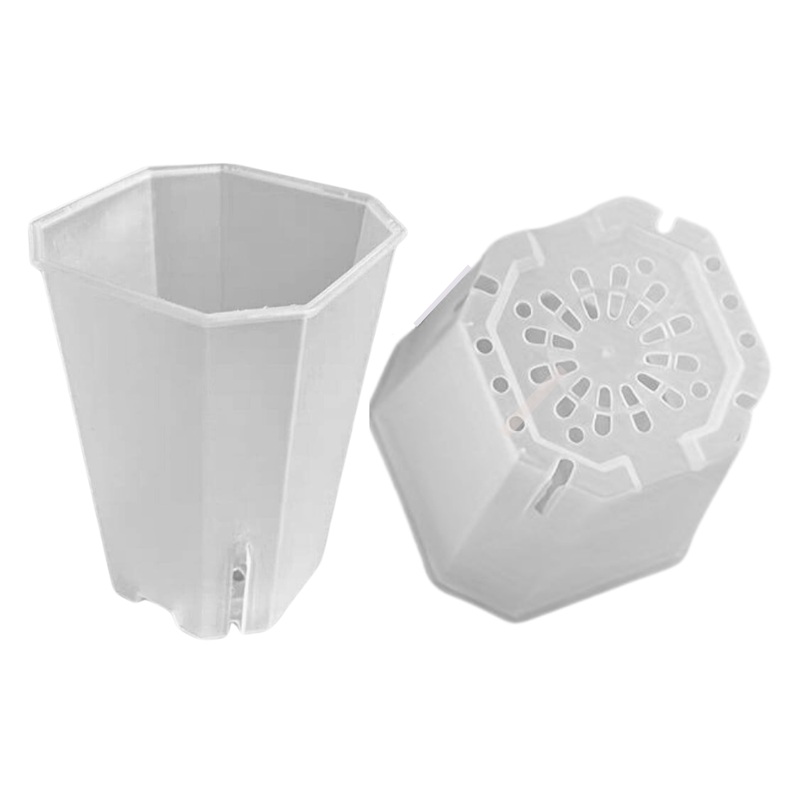 Squared Aroid Tower Pots|5 cm  6 cm (0.03L)|7  10 (0.1L)|9  12.5 (0.5L)|12  16.5 (1.5L)|15  18.5 (2.2L)|18 x 22 (3.4L)|1|10 (-10%)