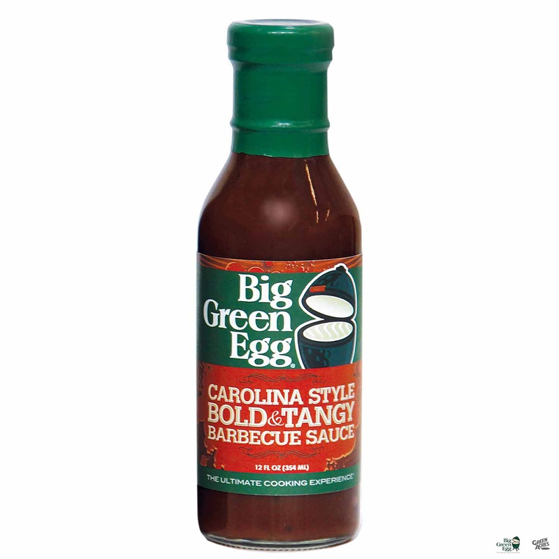 Big Green Egg Carolina Style Barbecue Sauce