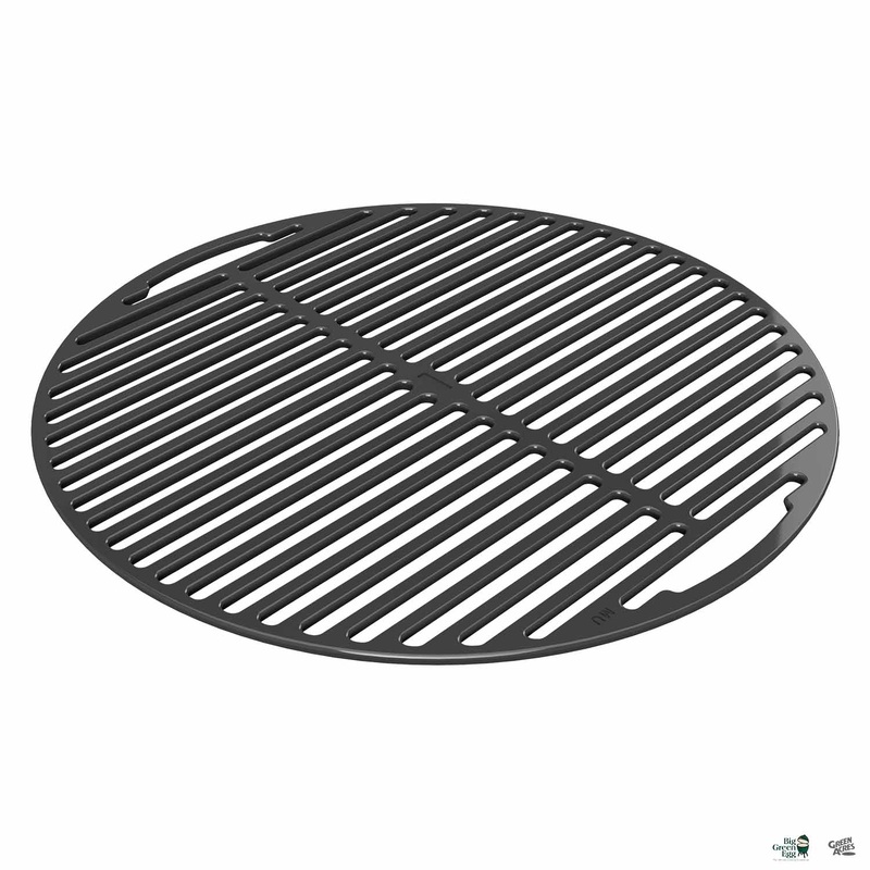 Big Green Egg Cast Iron Cooking Grid