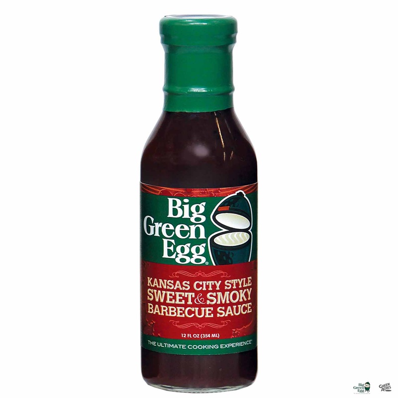 Big Green Egg Kansas City Style Barbecue Sauce