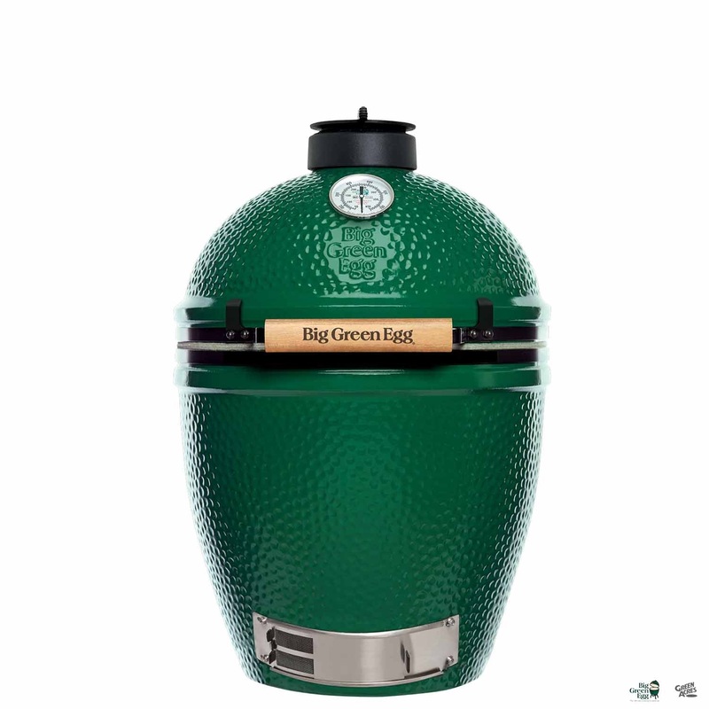 Big Green Egg Large Egg Smoker