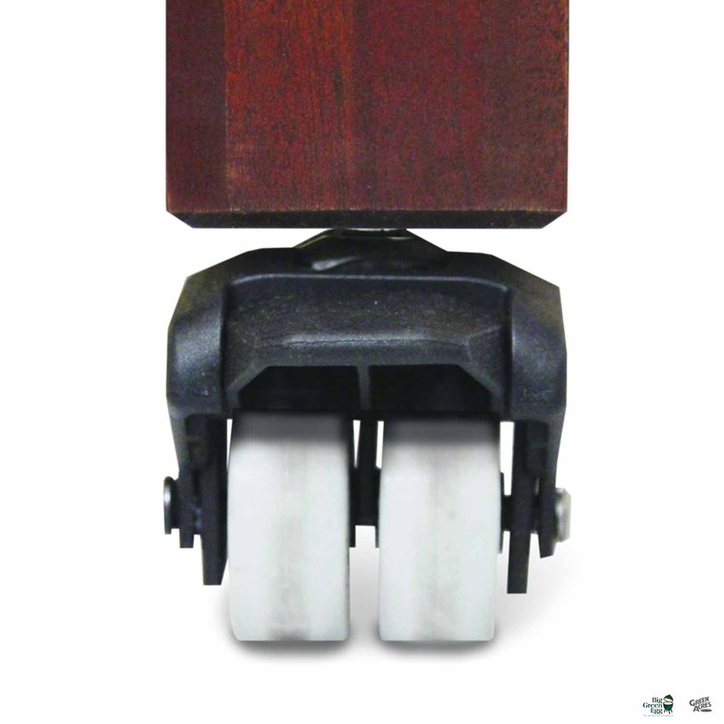 Big Green Egg Locking Caster Kits