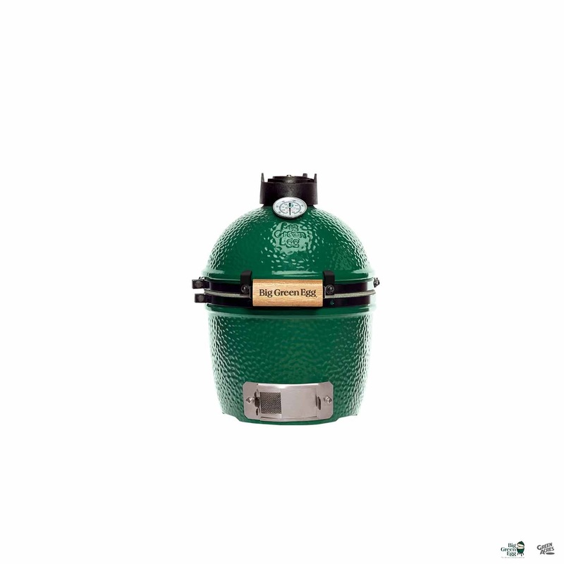 Big Green Egg Mini Egg Cooker