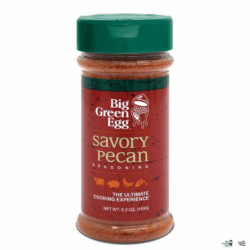 Big Green Egg Savory Pecan Seasoning