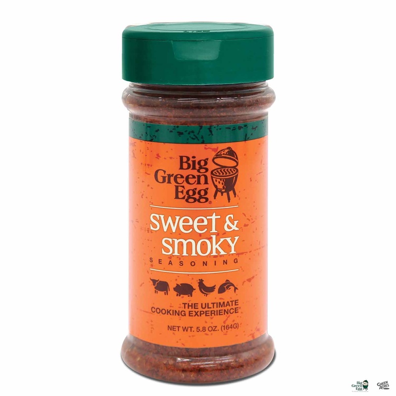 Big Green Egg Sweet & Smoky Seasoning