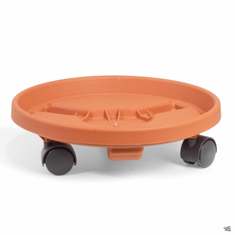 Bloem Round Plant Caddy|12″|16″