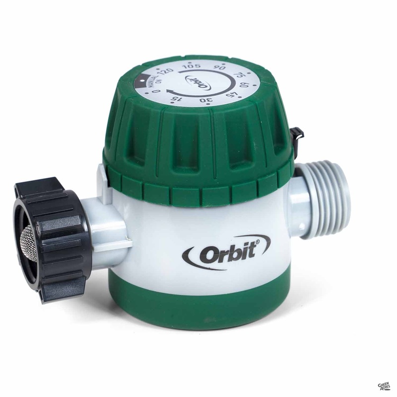 Orbit Mechanical Hose End Timer