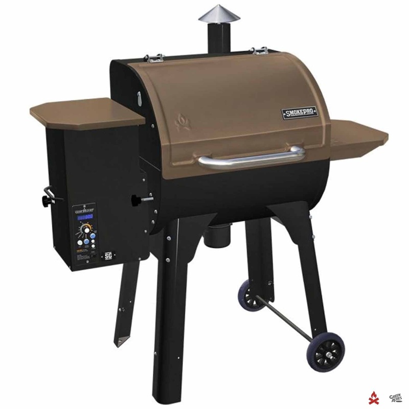 SmokePro SG 24 WiFi Pellet Grill