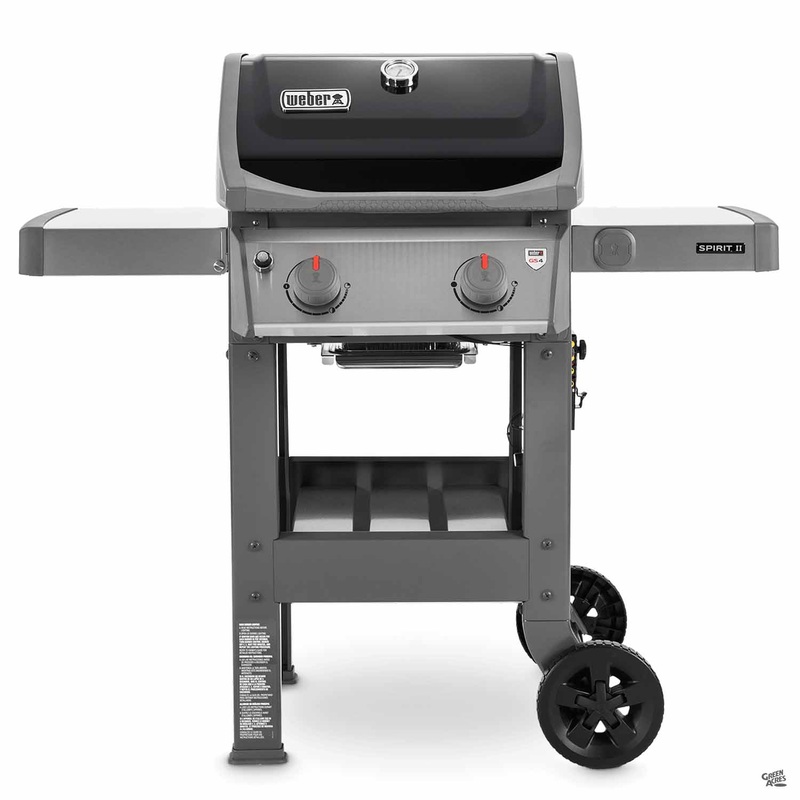Weber&#174 Spirit II E-210 Gas Grill
