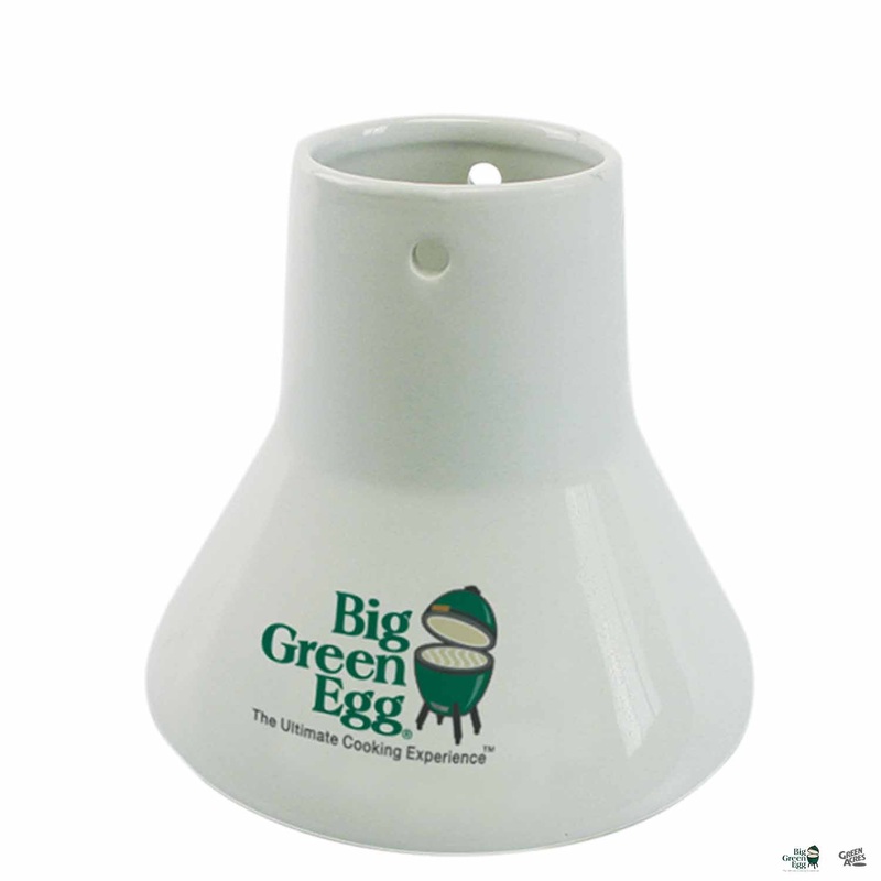 Big Green Egg Ceramic Vertical Roaster