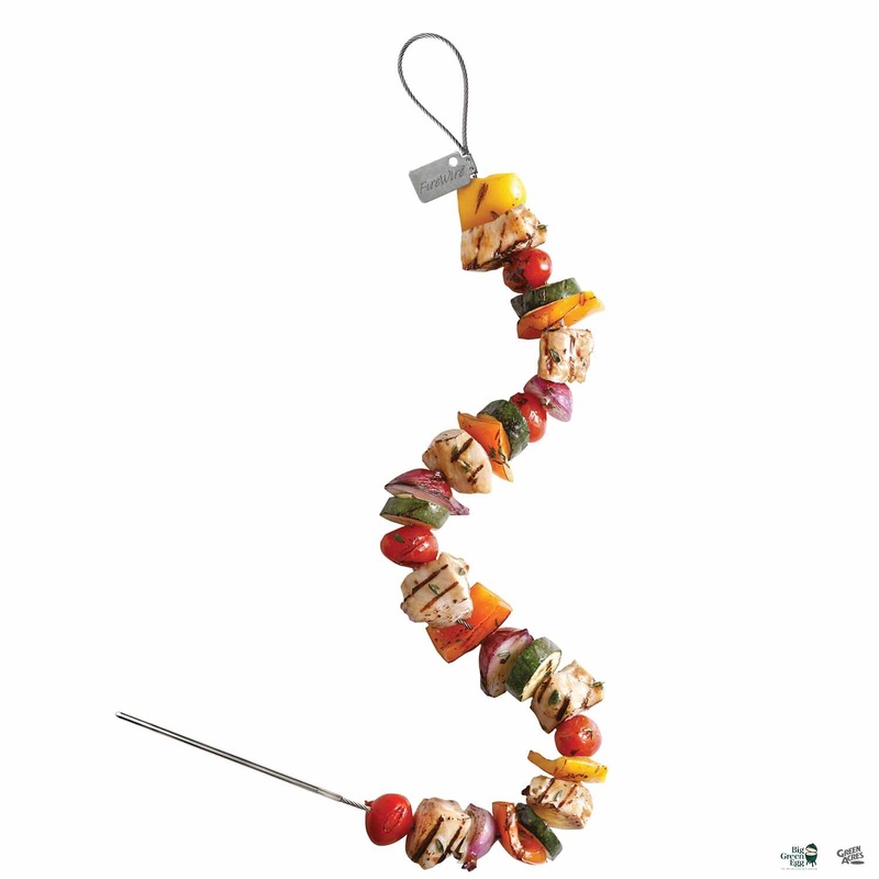 Big Green Egg Flexible Skewers