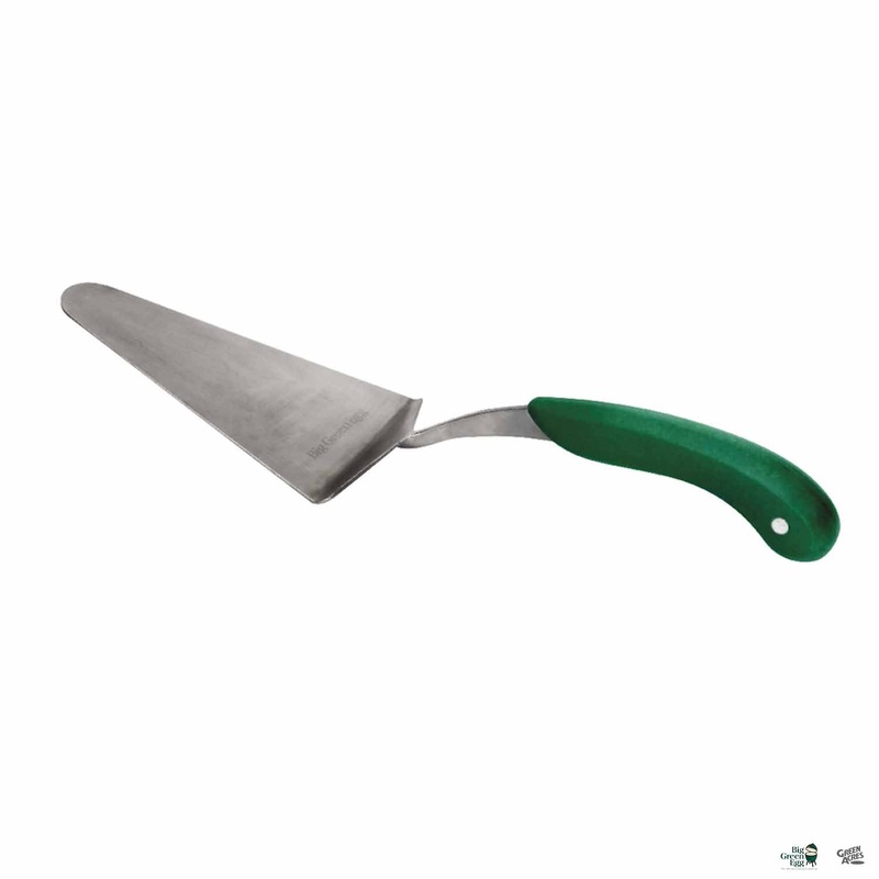 Big Green Egg Pizza Slice Server