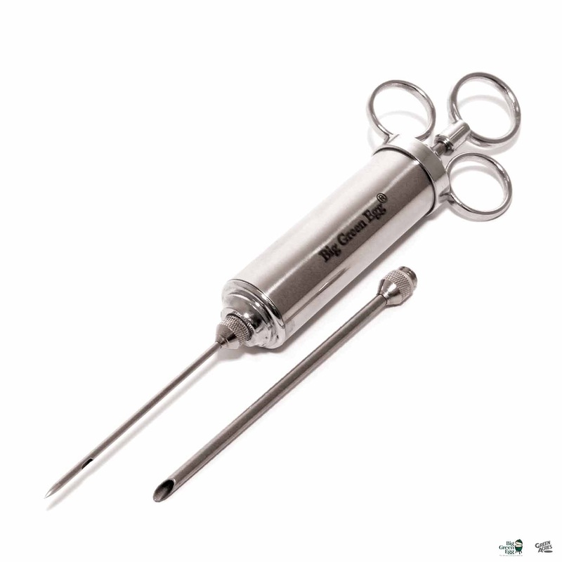 Big Green Egg Stainless Steel Flavor Injector