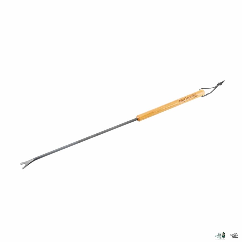 Big Green Egg V-Notch Grid Cleaner
