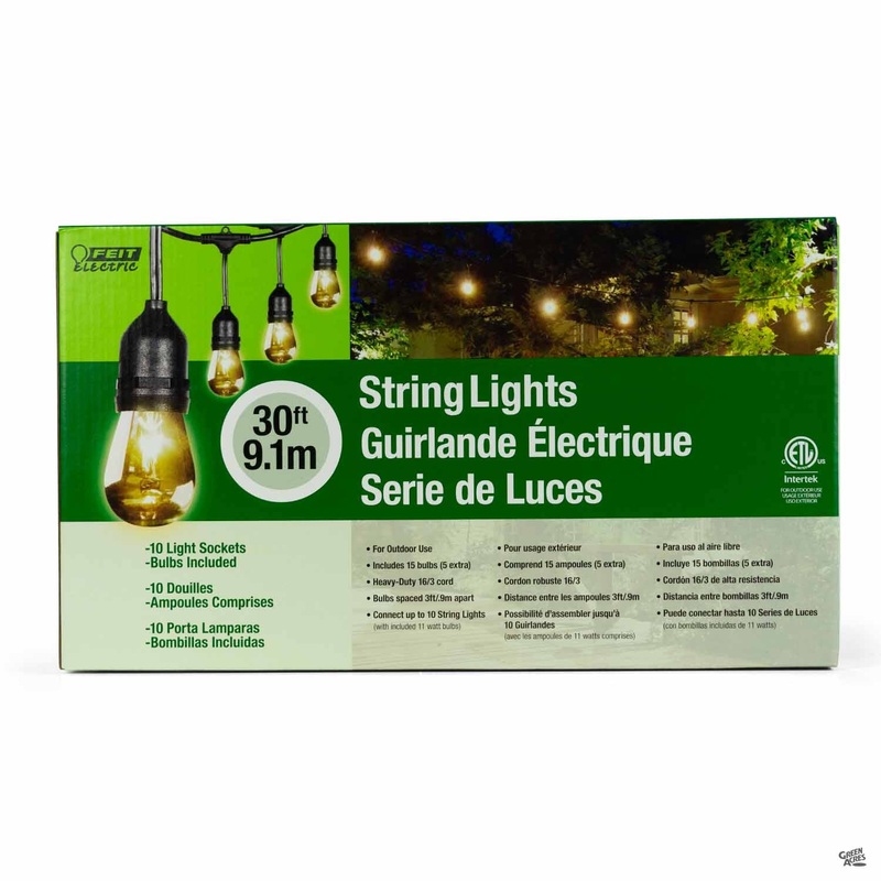 Incandescent String Light Set|30 ft|30 ft [v::tx]