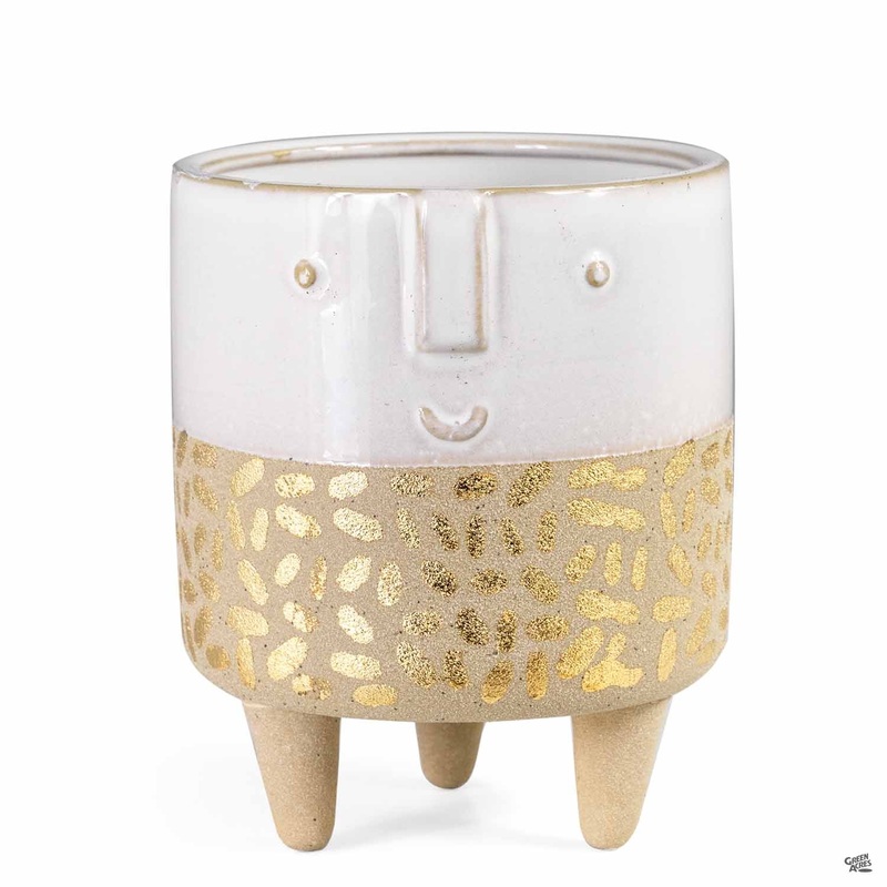 Modernist Face Planter|4.75″ x 5.5″|4.75″ x 5.5″ [v::tx]