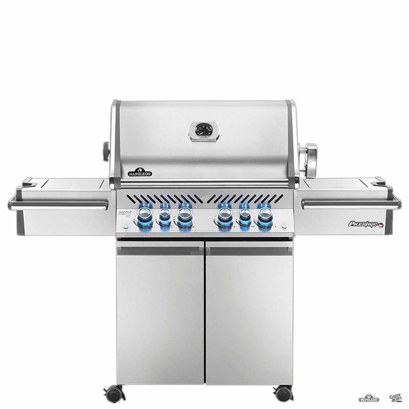 Prestige PRO 500 RSIB Gas Grill