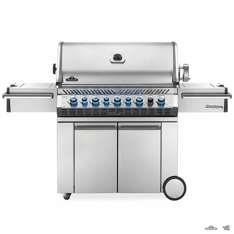 Prestige PRO 665 RSIB Gas Grill