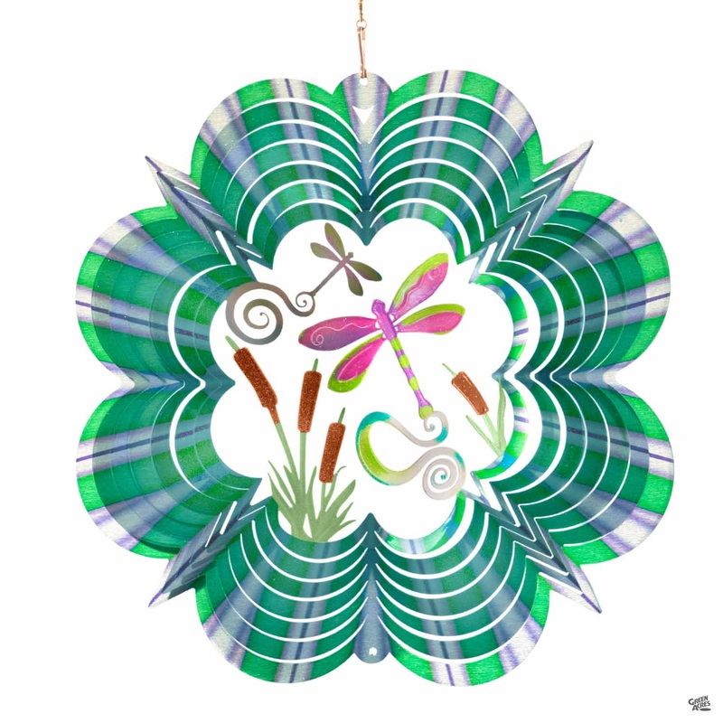 Spinfinity Wind Spinner | Dragonfly