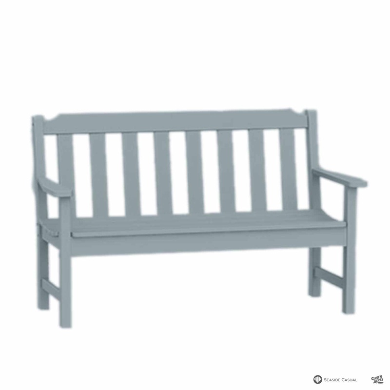 Newport Bench|Charcoal|Charcoal [v::tx]