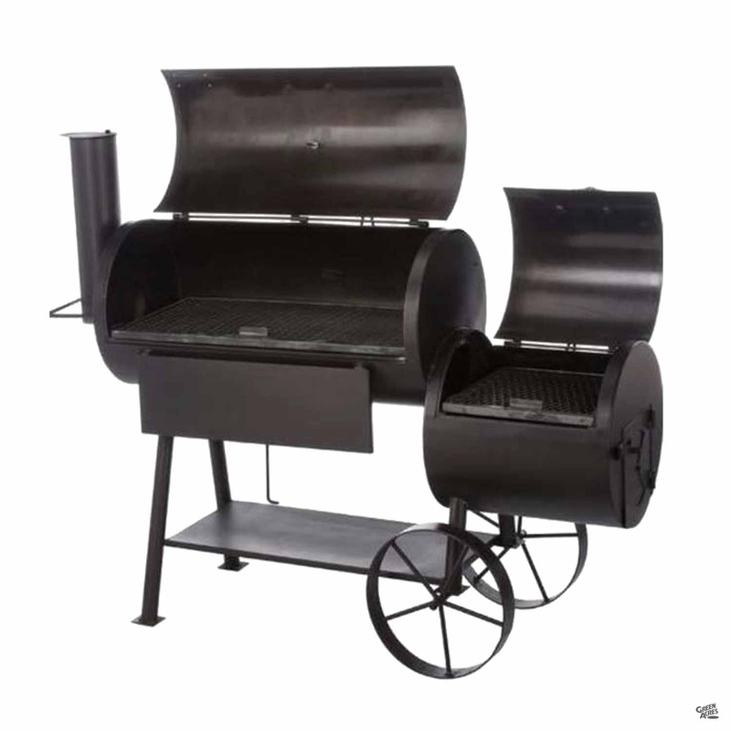 Old Country BBQ Pits Pecos Smoker
