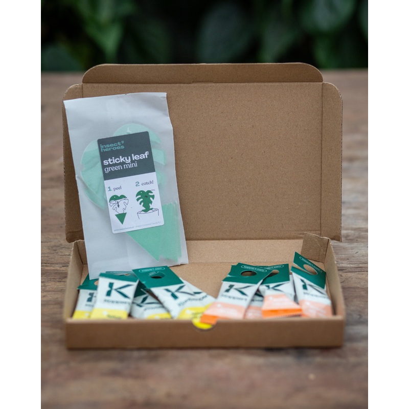 Pest-control bundle