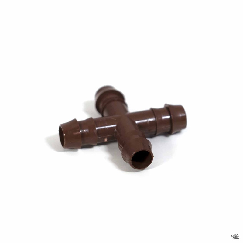 17mm Barbed Cross|each