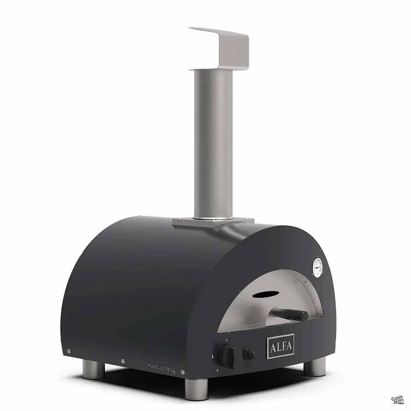 Alfa Moderno Pizza Oven|Moderno