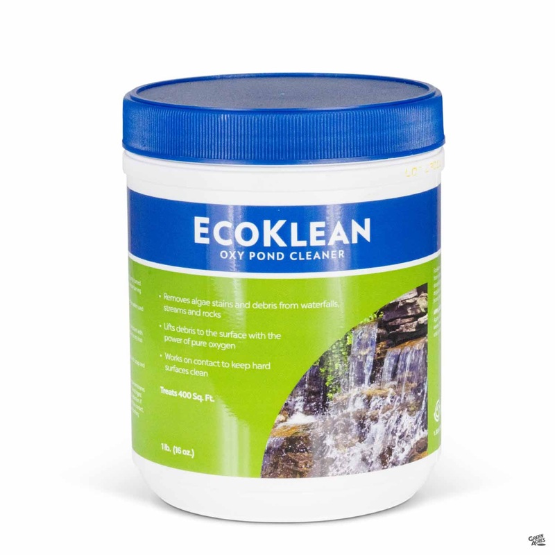 Atlantic EcoKlean Oxy Pond Cleaner