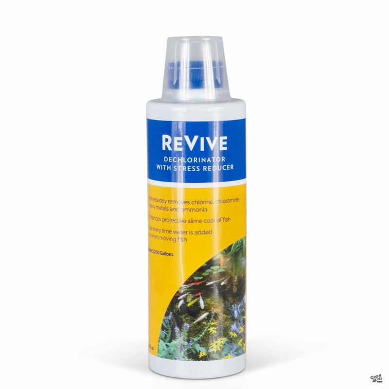Atlantic ReVive Dechlorinator with Stress Reducer