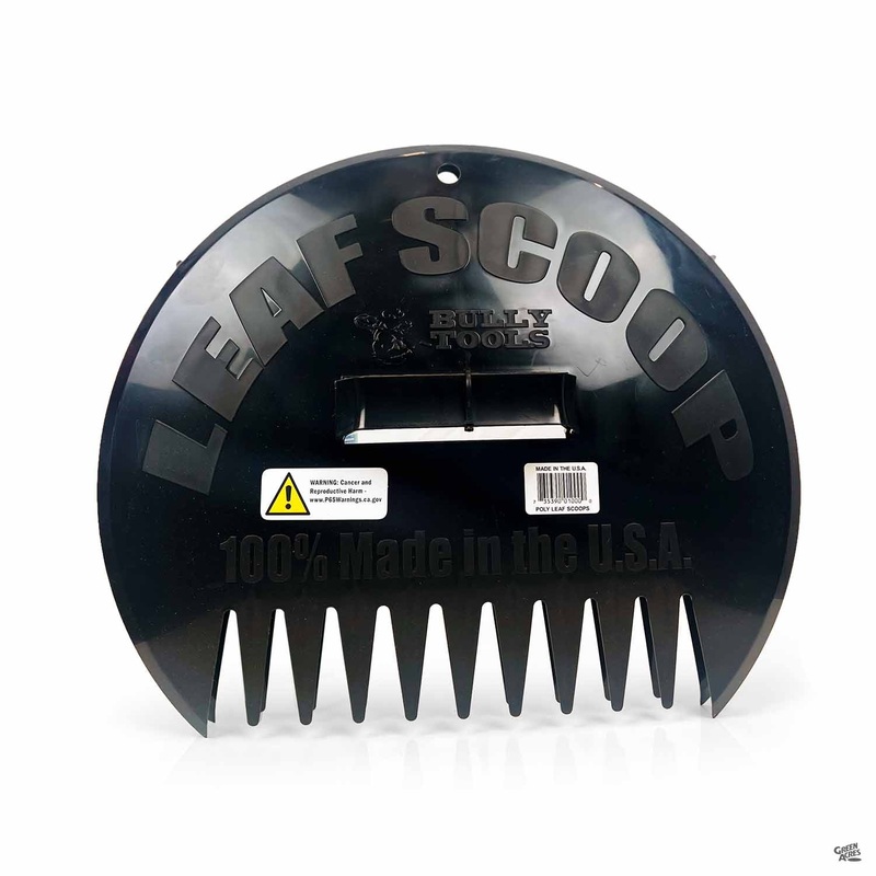 Bully Tools Leaf Scoops|Set of Two|Set of Two [v::tx]