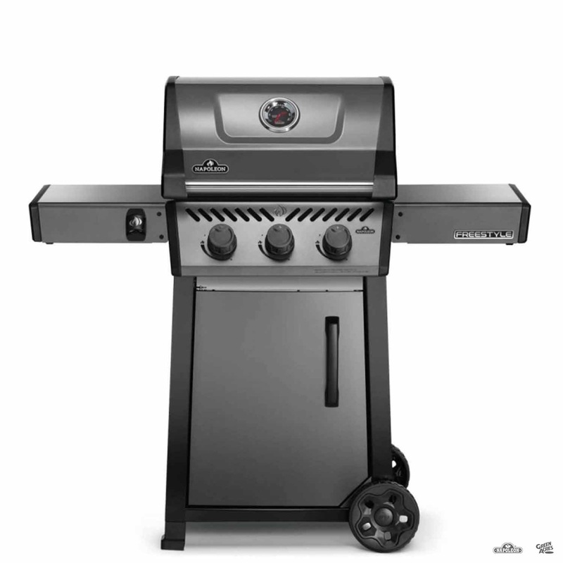 Freestyle 365 Gas Grill|Propane [v::tx]