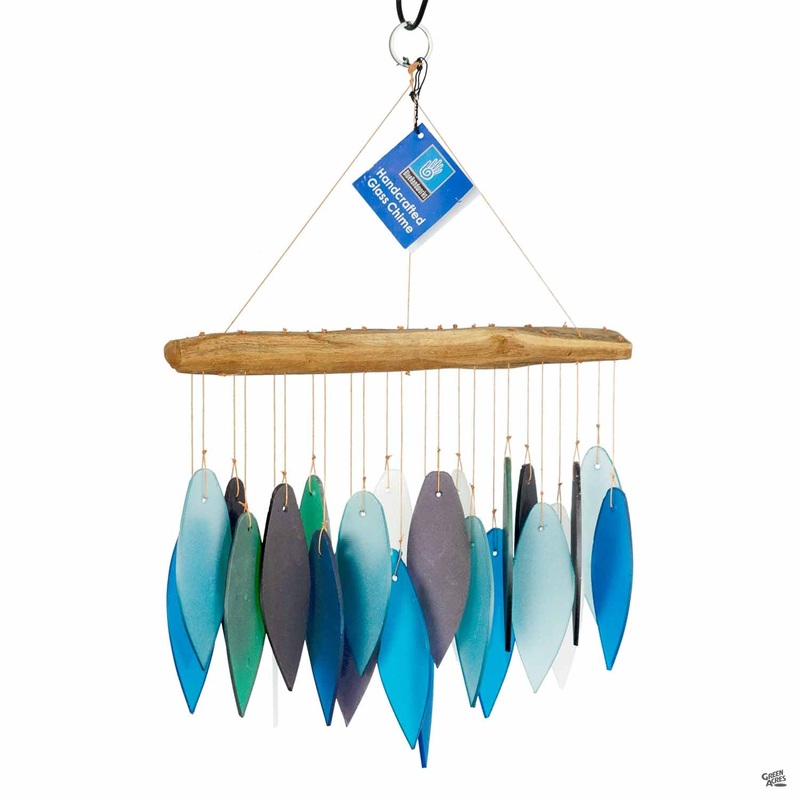 Pacific Coast Driftwood Wind Chime