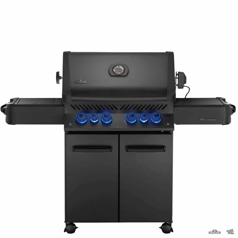 Phantom Prestige 500 RSIB Gas Grill