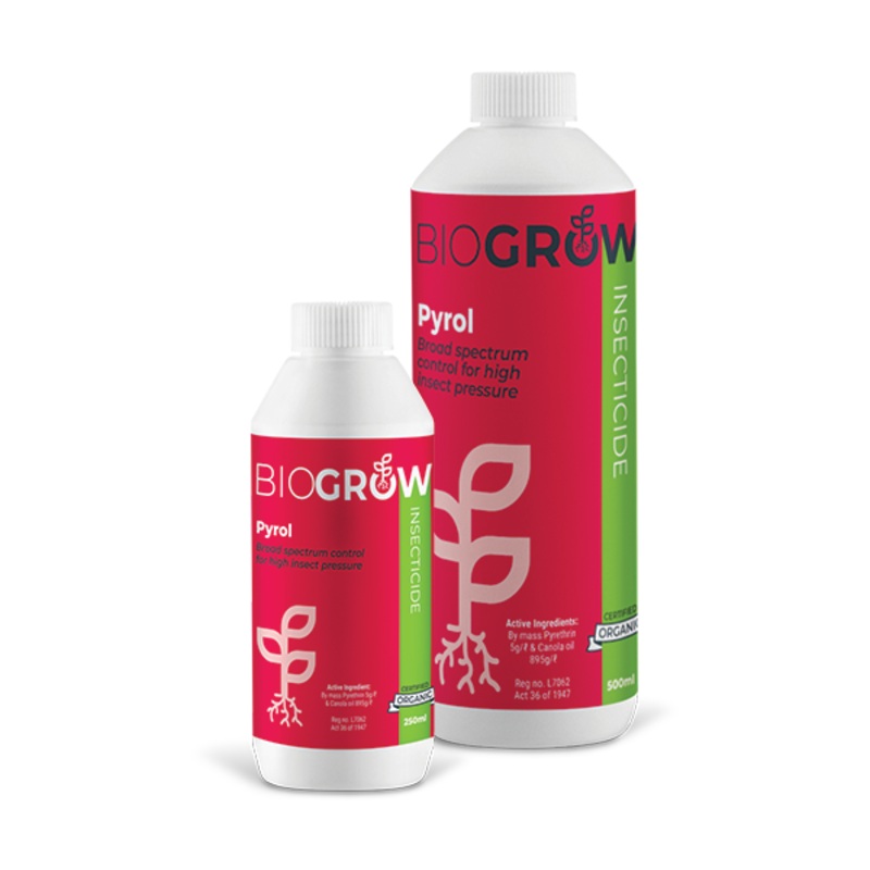 Pyrol – Organic Pesticide|250ml|500ml