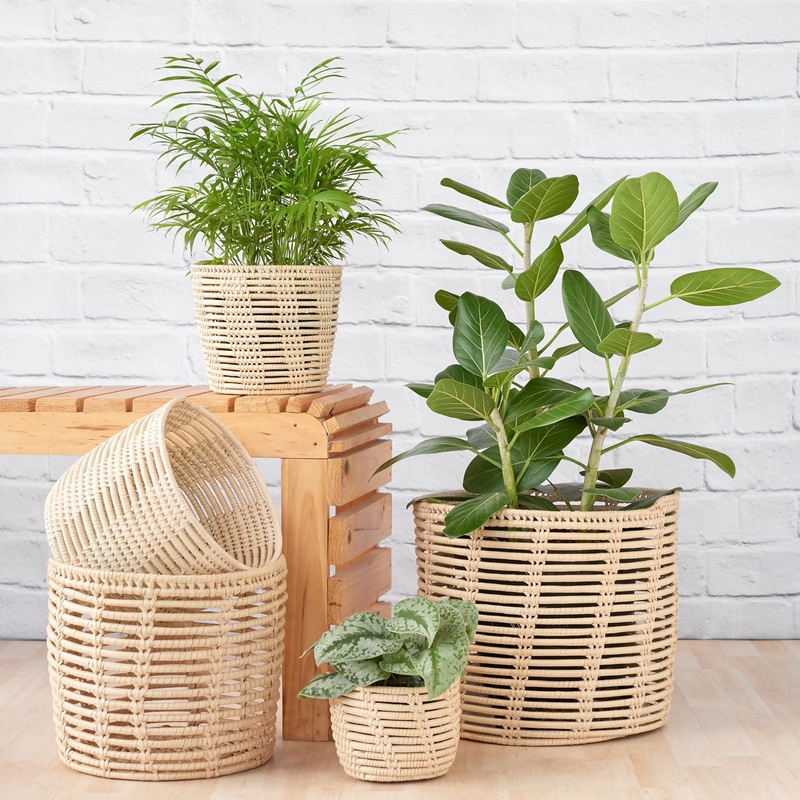 ShiShi Basket|16cm Inner Diameter|20cm Inner Diameter|25cm Inner Diameter|30cm Inner Diameter|35cm Inner Diameter|40cm Inner Diameter|45cm Inner Diameter